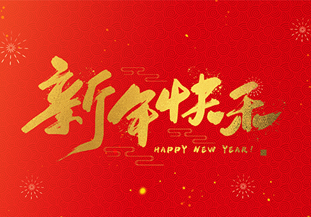 麗水市迪發(fā)軸承有限公司祝大家2025新年快樂(lè)!